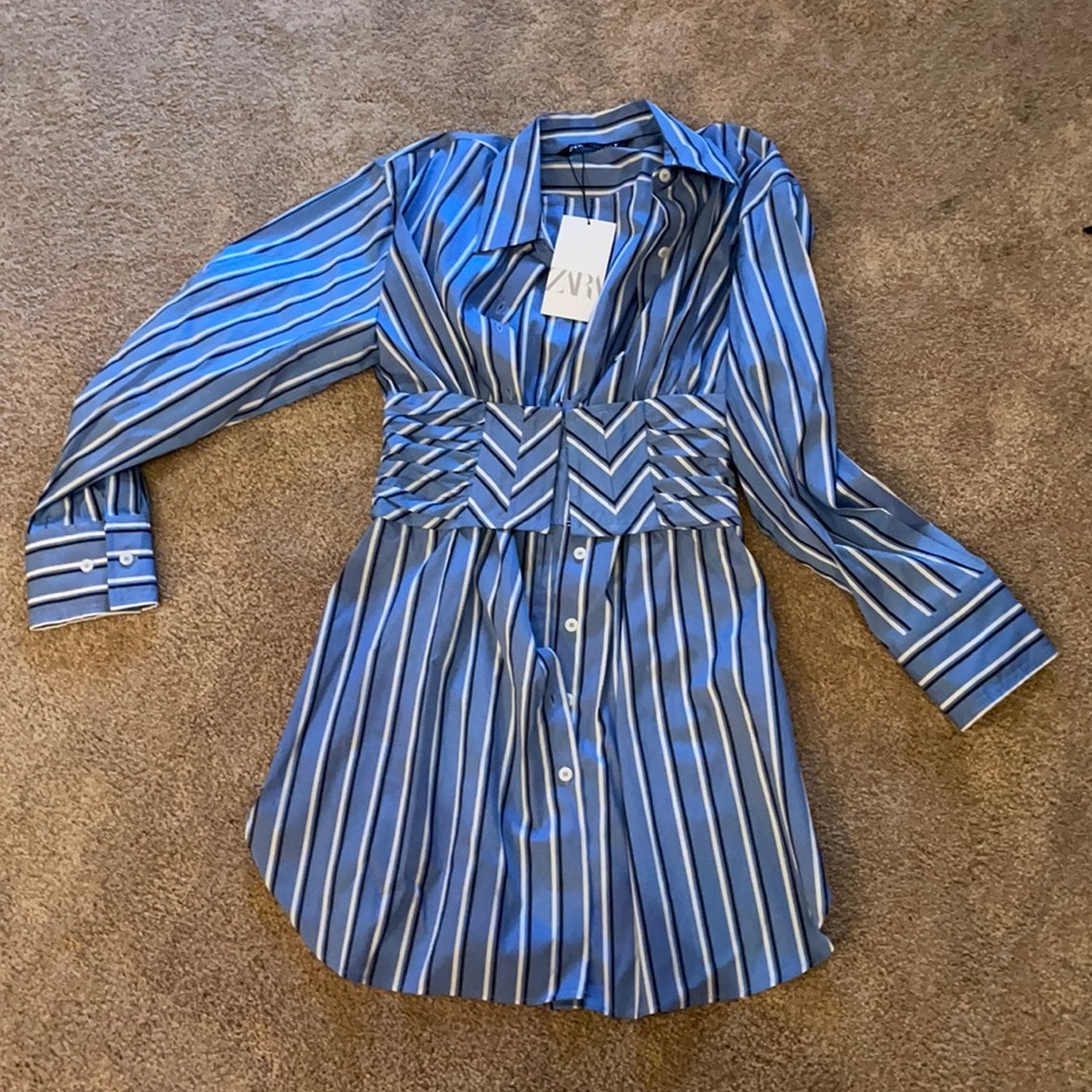 Zara never worn dress